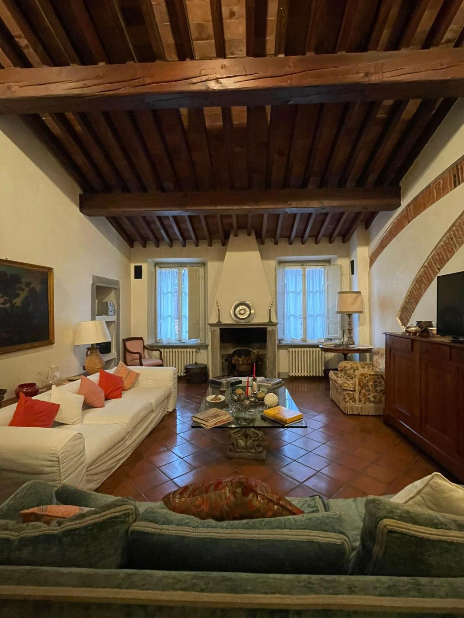 Rooms - Casa San Bernardino - Lucca Historic Center Estateguard Group Exterior foto